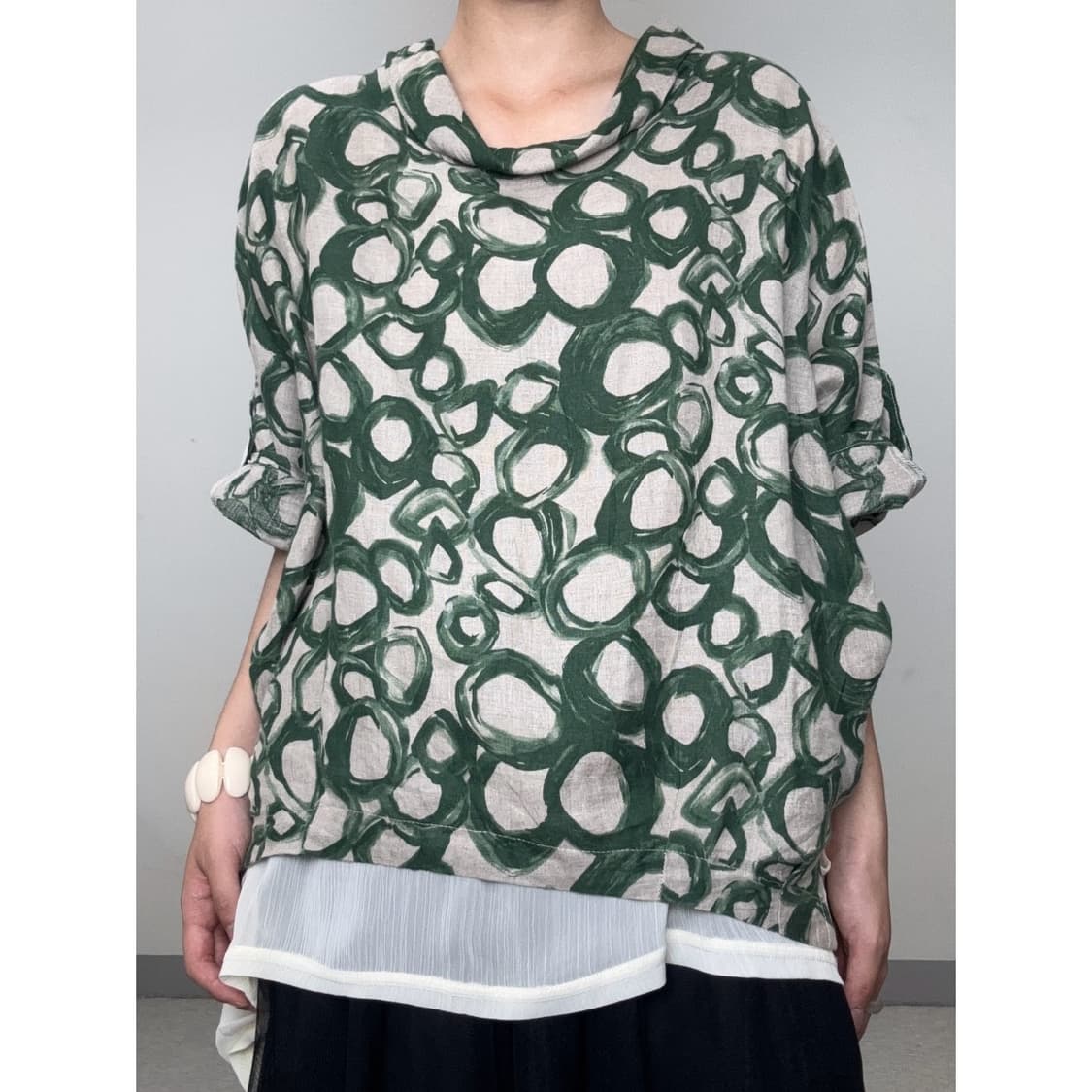Green Bubble Set (3 pieces)  상품이미지2