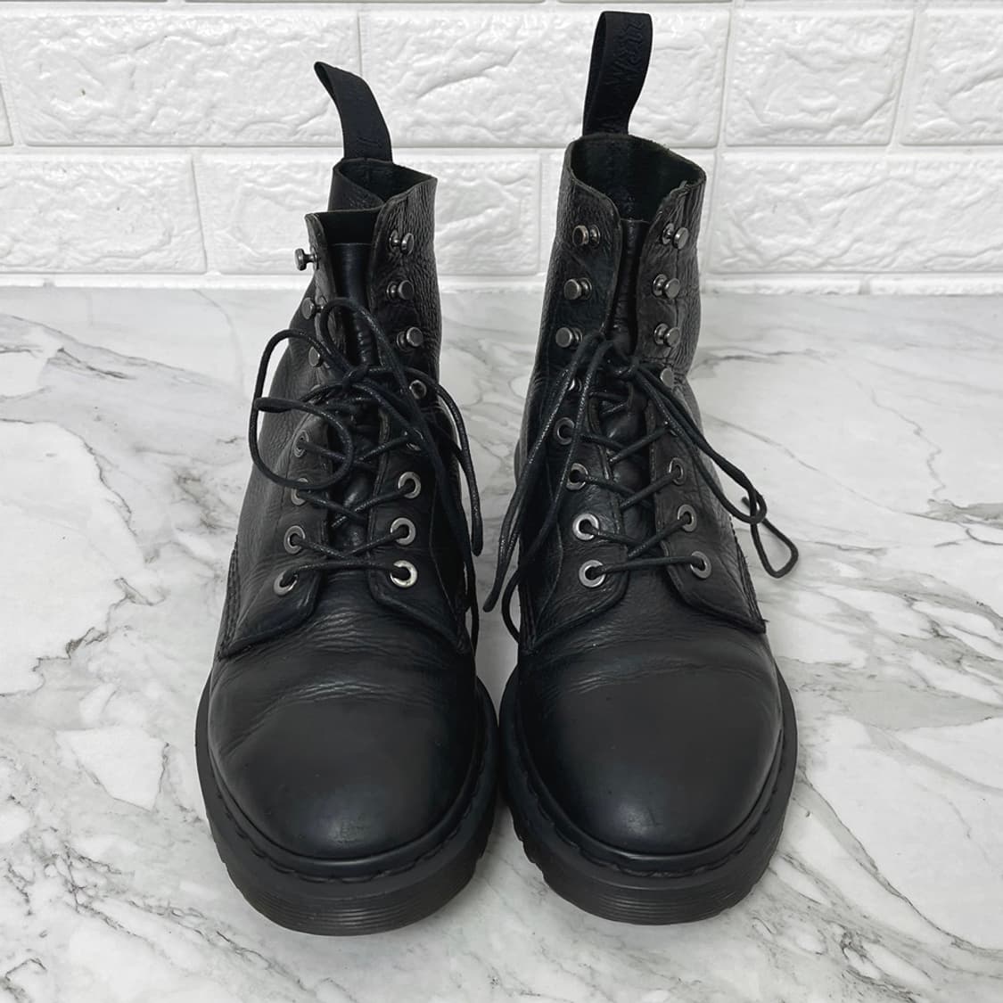 닥터마틴 해들리 그레인 레더 부츠 260 UK7 상품이미지2