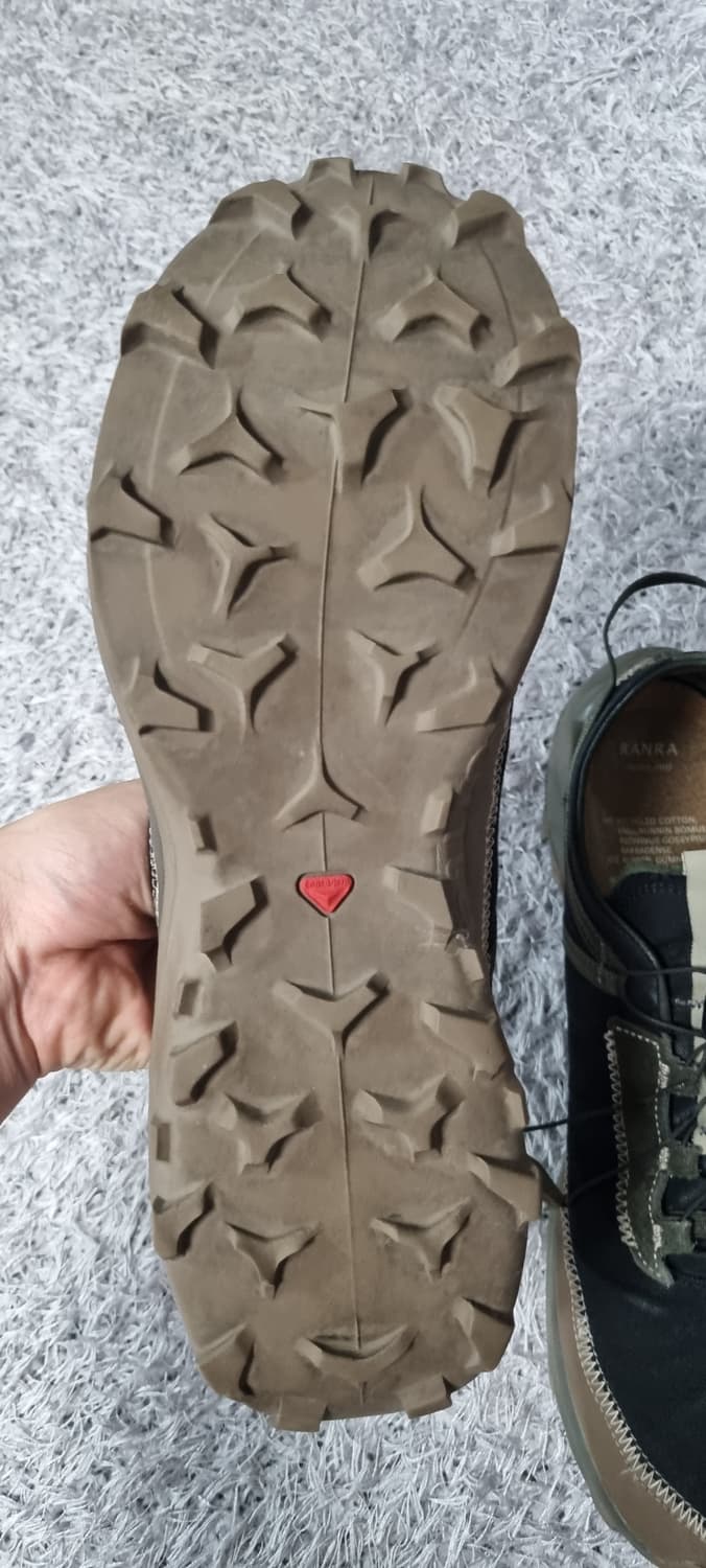 살로몬 란라 크로스 프로 메이저 브라운 295 상품이미지5