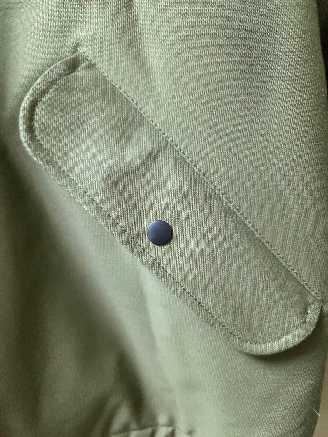 휴스턴 N-1 덱 자켓 코듀로이 카라 별주 모델 44사이즈 (110) 상품이미지4