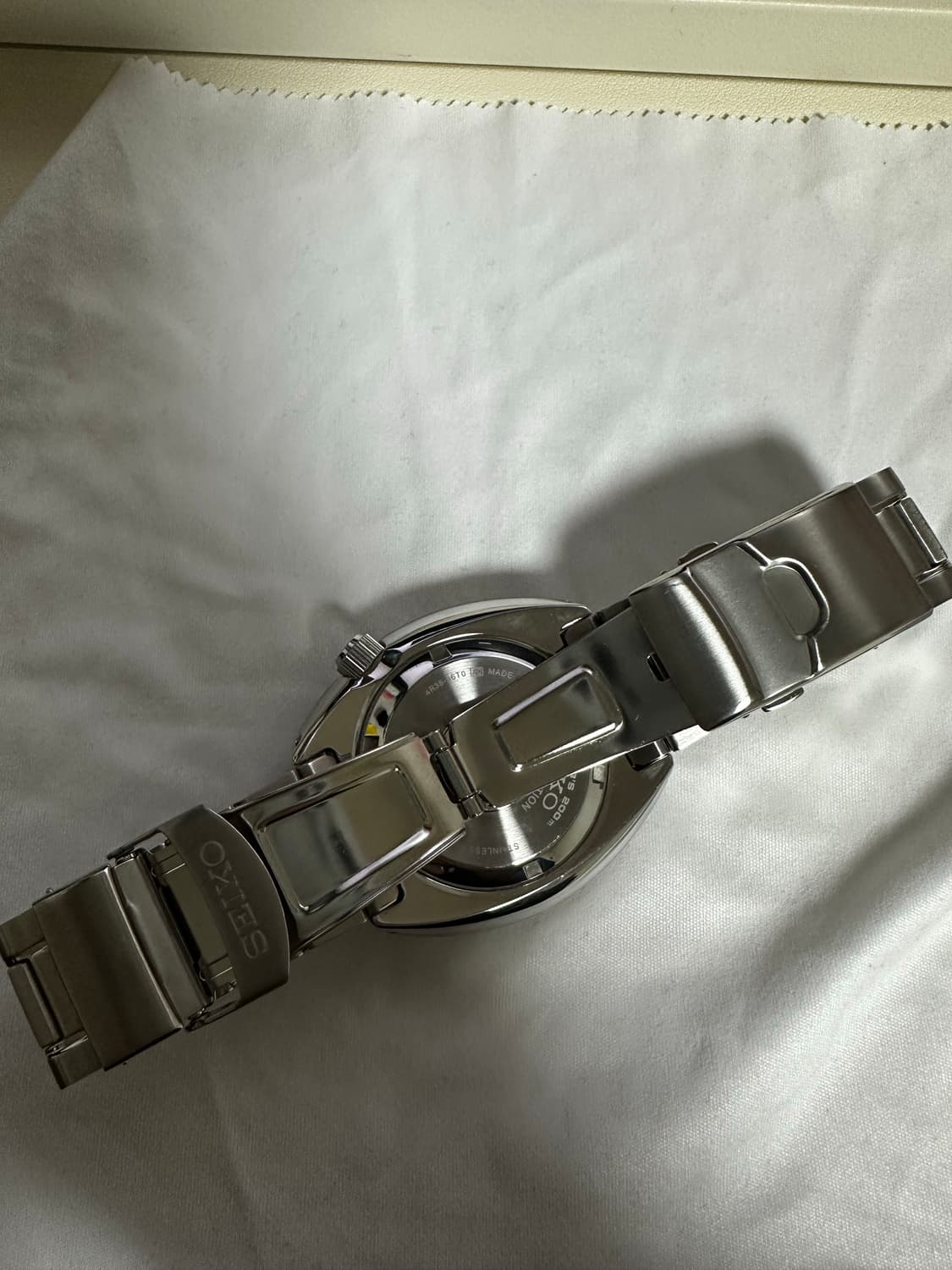 세이코 터틀 니모 상품이미지4