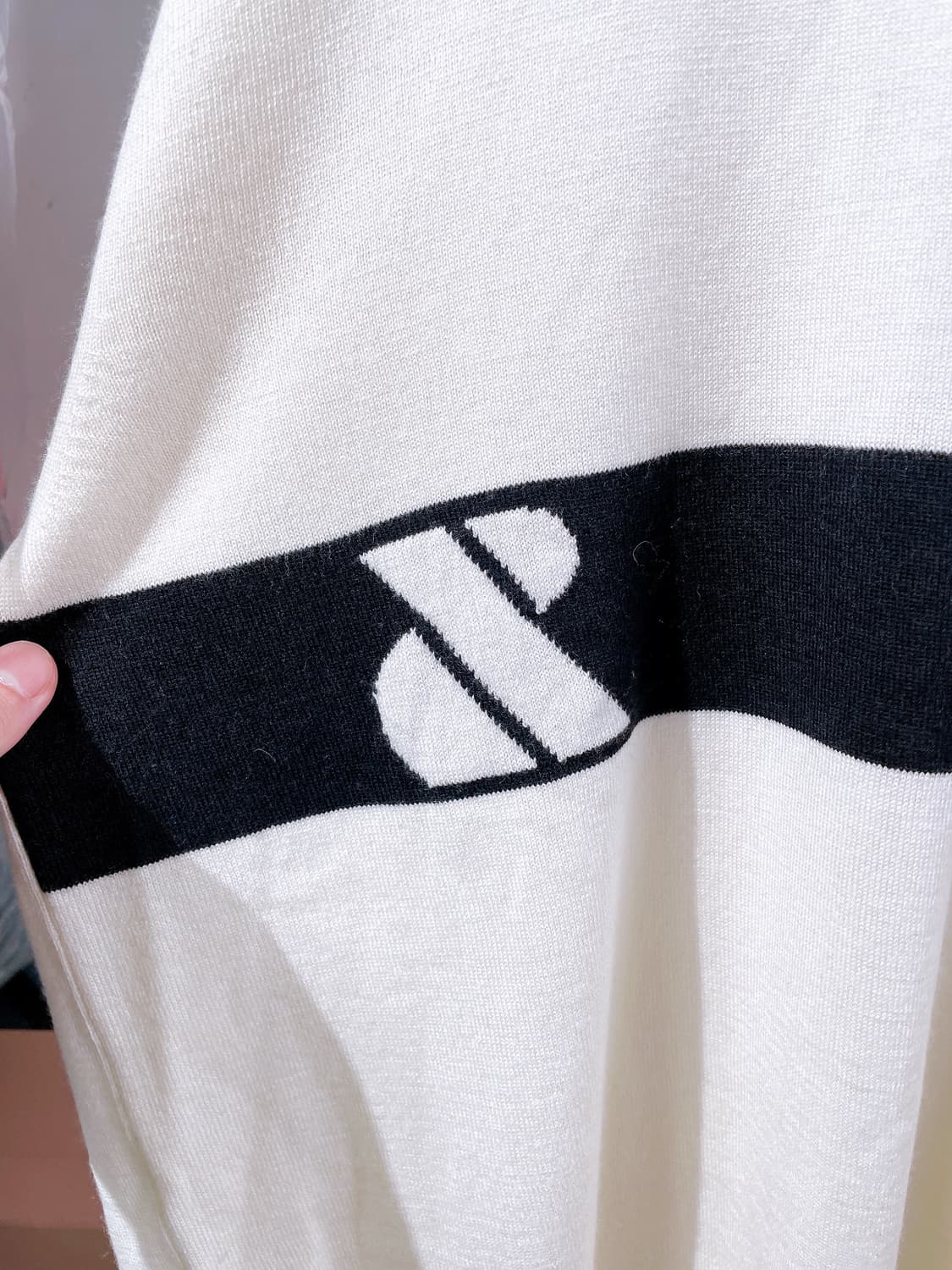 EENK X 케이스스터디 남성 울 캐시미어 혼방 니트 상품이미지3