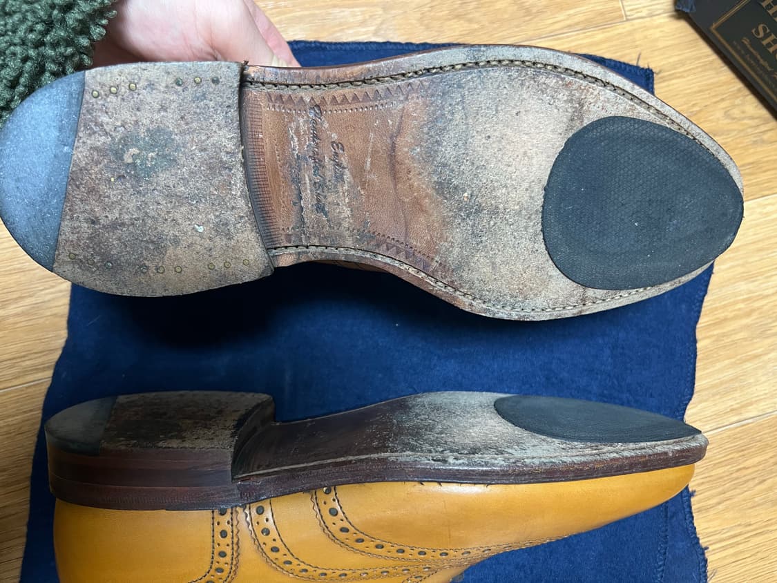 헤링슈 리치몬드 (단종) 5F 상품이미지5