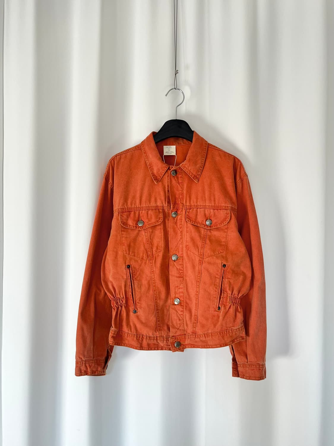 80's vintage trucker jacket 상품이미지2