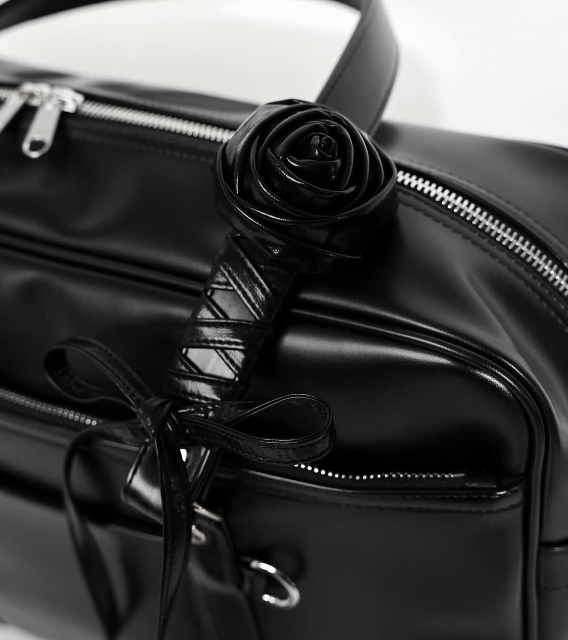 생긴스튜디오 장미 백3 상품이미지5