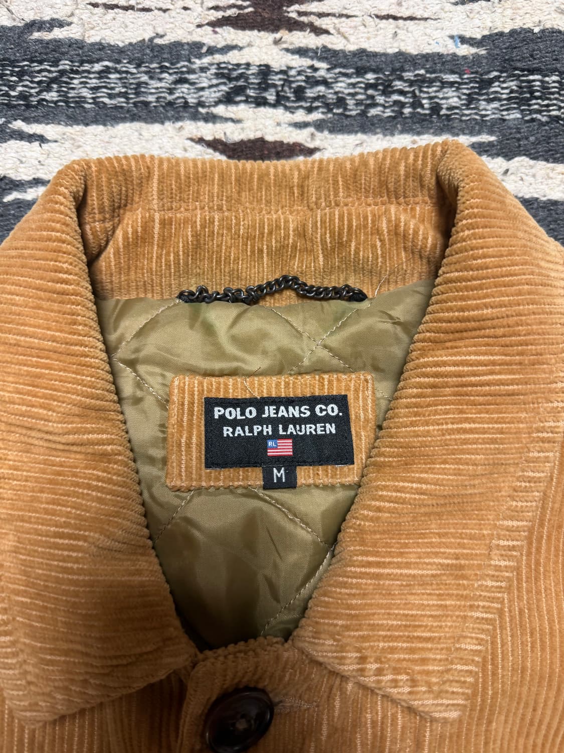 00‘s Polo jeans coduroy jacket   상품이미지3