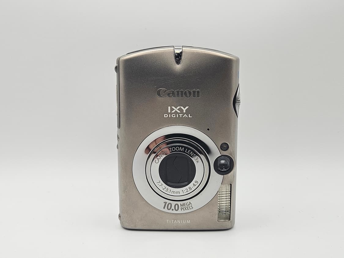 캐논 ixy1000 (익서스900ti) 티타늄 디카 상품이미지1