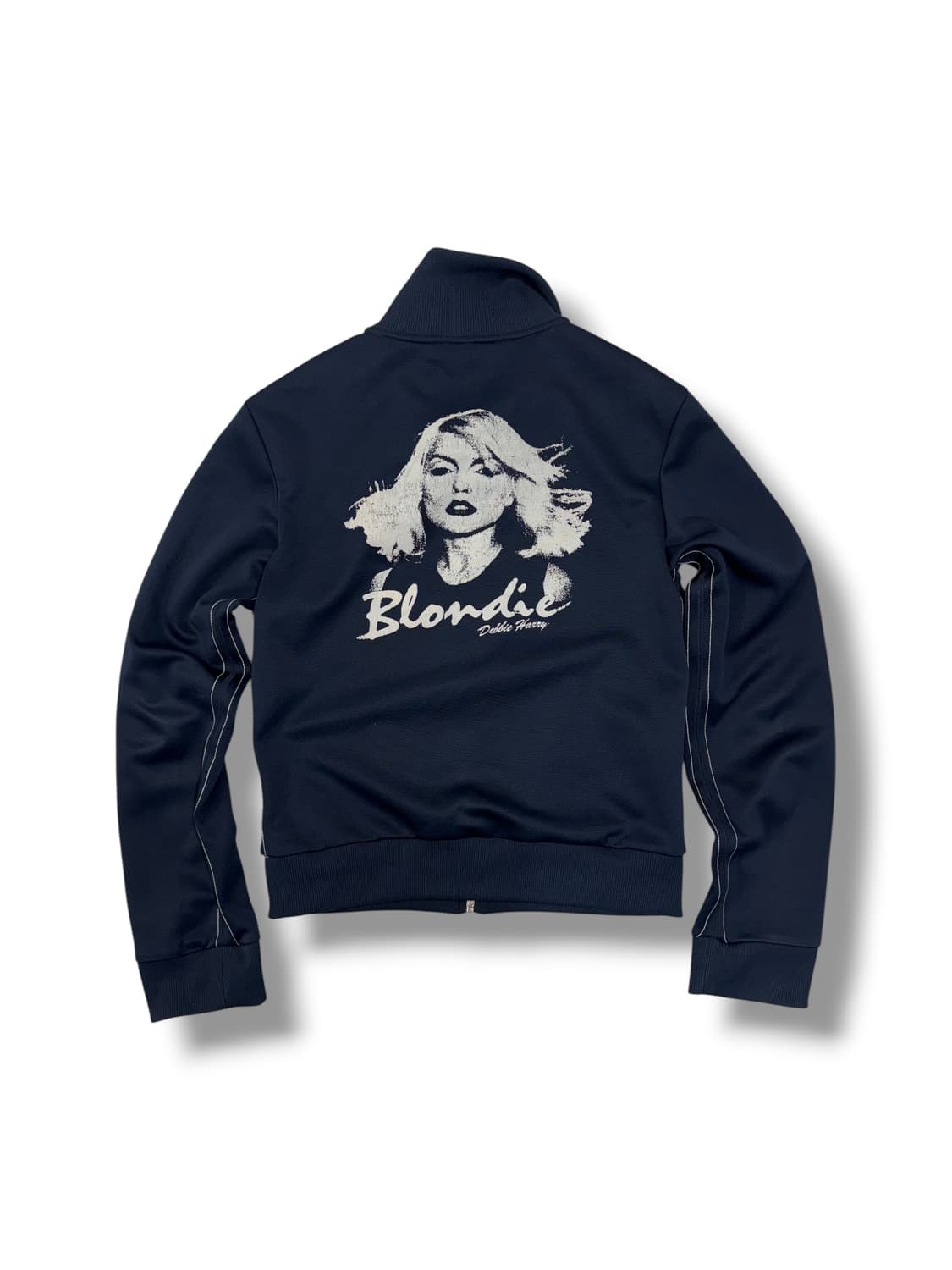 80s 트렁크 블론디 데보라 앤 해리 스페셜 에디션 져지 트랙탑  상품이미지1
