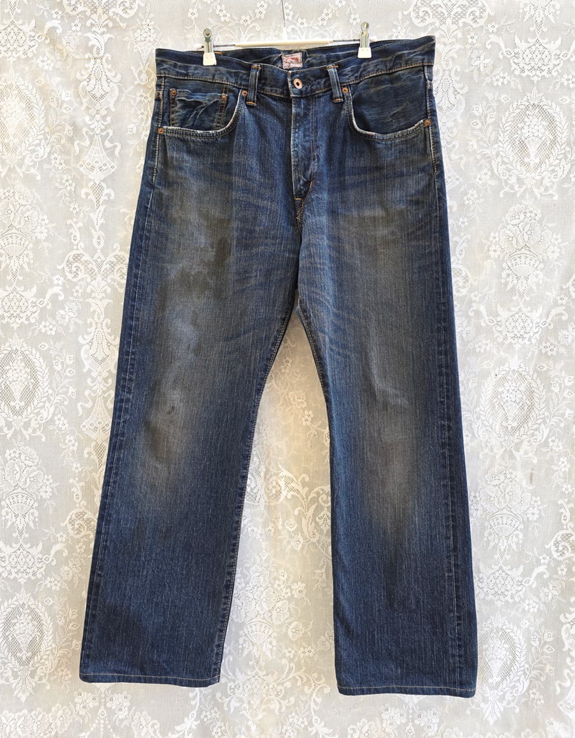 에드윈 505z 셀비지 (made in japan) 상품이미지1