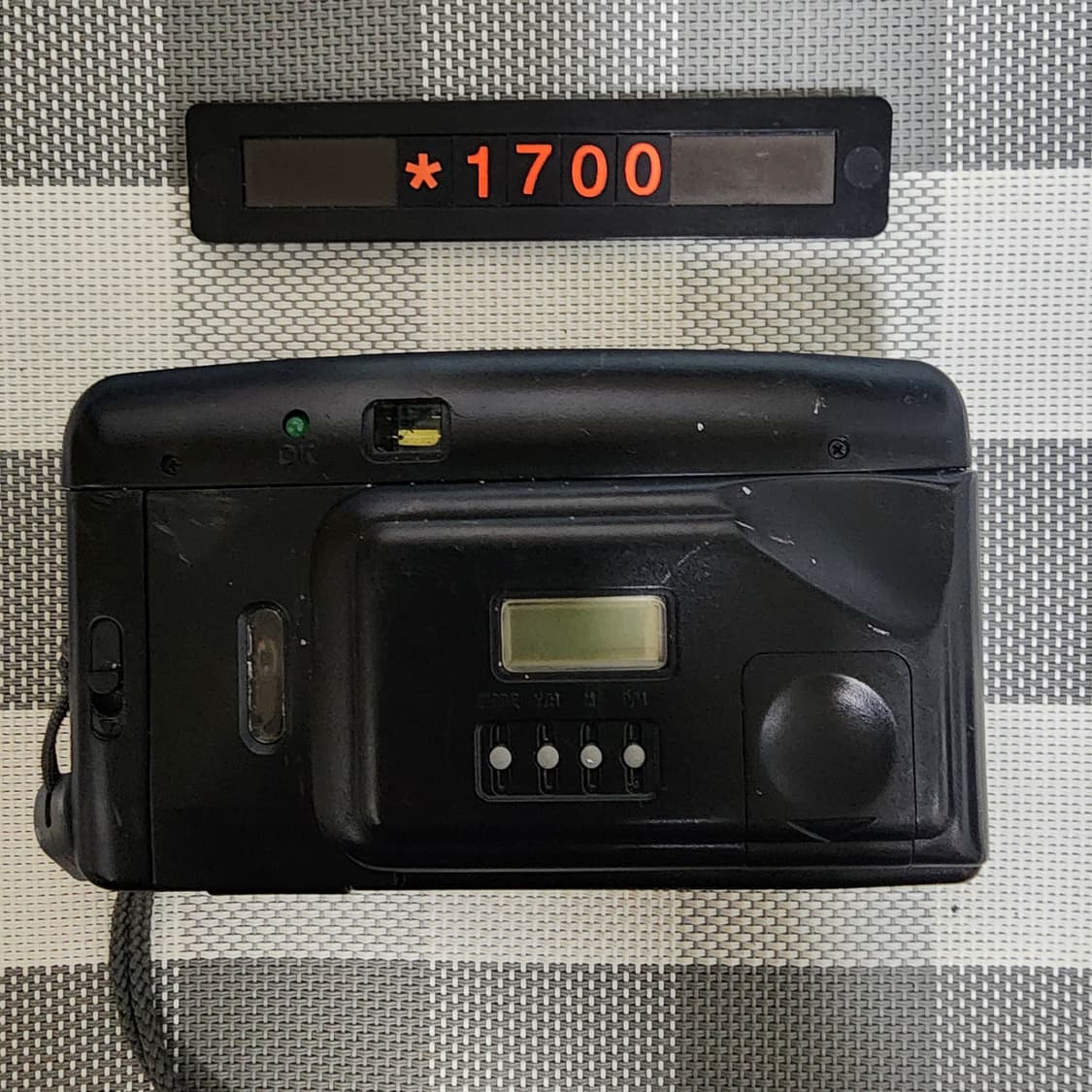 제레칸 MX-10 필름카메라 상품이미지3