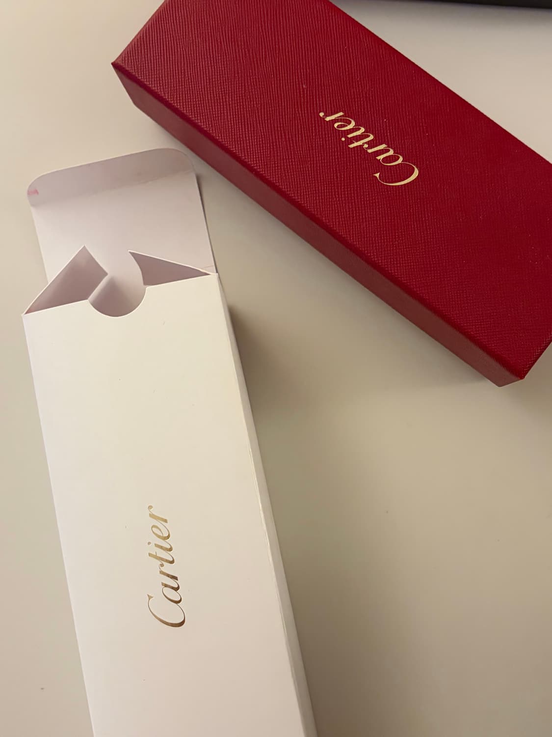 까르띠에 금테 안경  상품이미지2