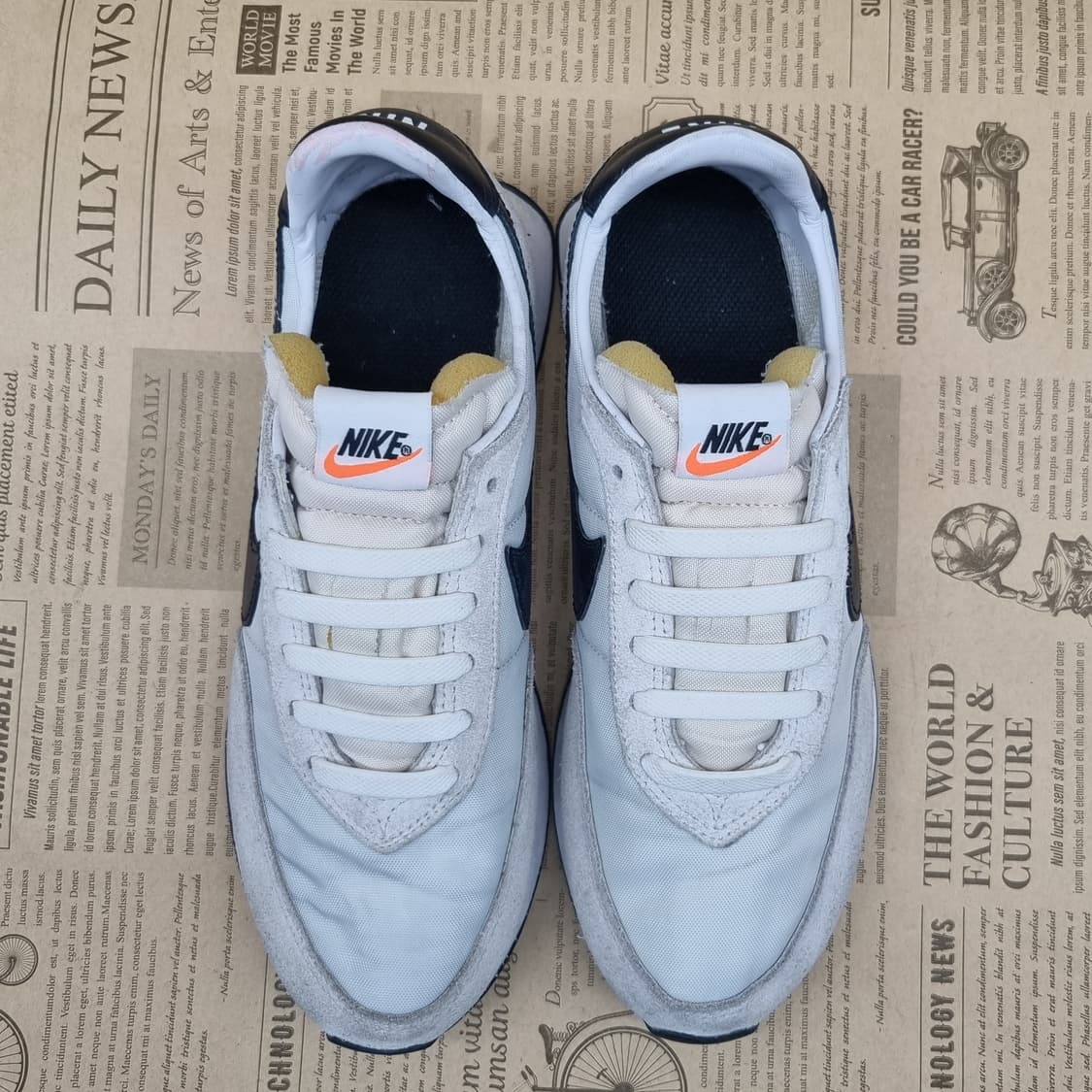 나이키 와플트레이너2 여성운동화230 상품이미지2