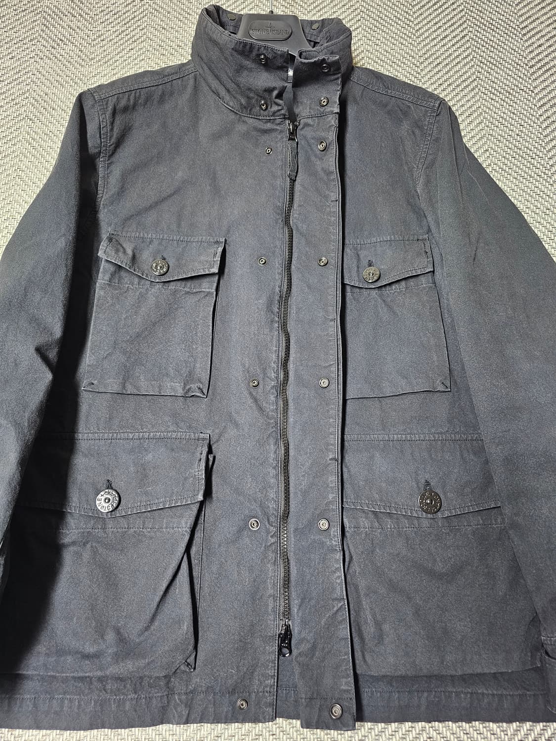 스톤아일랜드 COTTON/ CORDURA 필드 자켓 상품이미지5