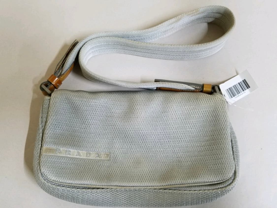 1999AW Prada sport Archive sliver bag 상품이미지4