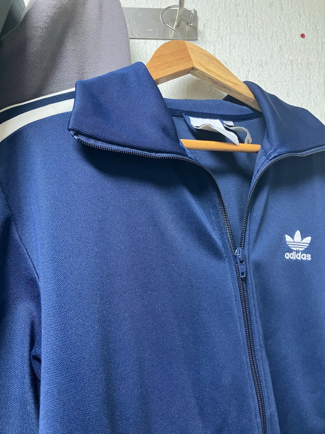 아디다스 저지 네이비 M 상품이미지1