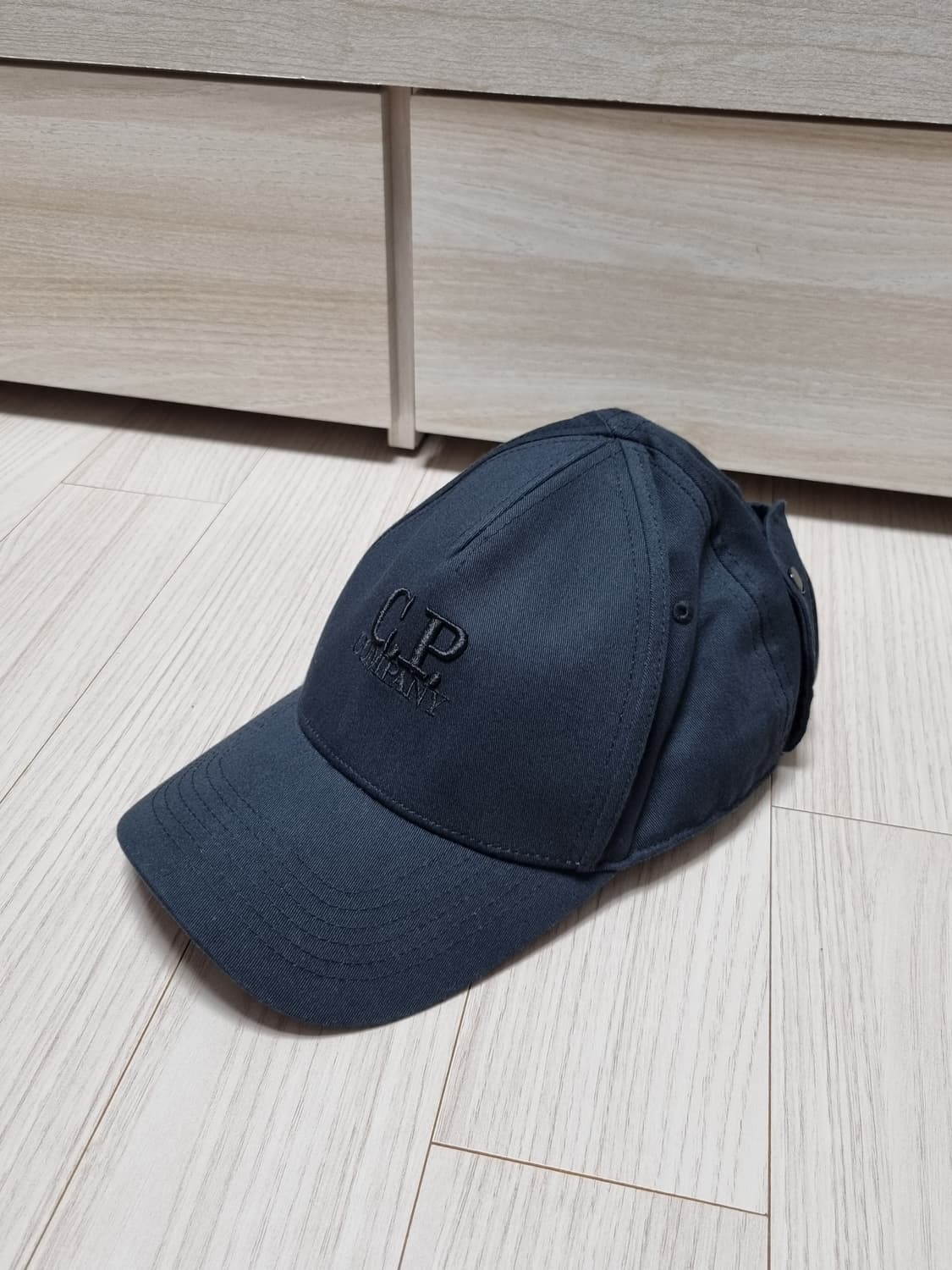 cp컴퍼니 고글 볼캡 상품이미지1