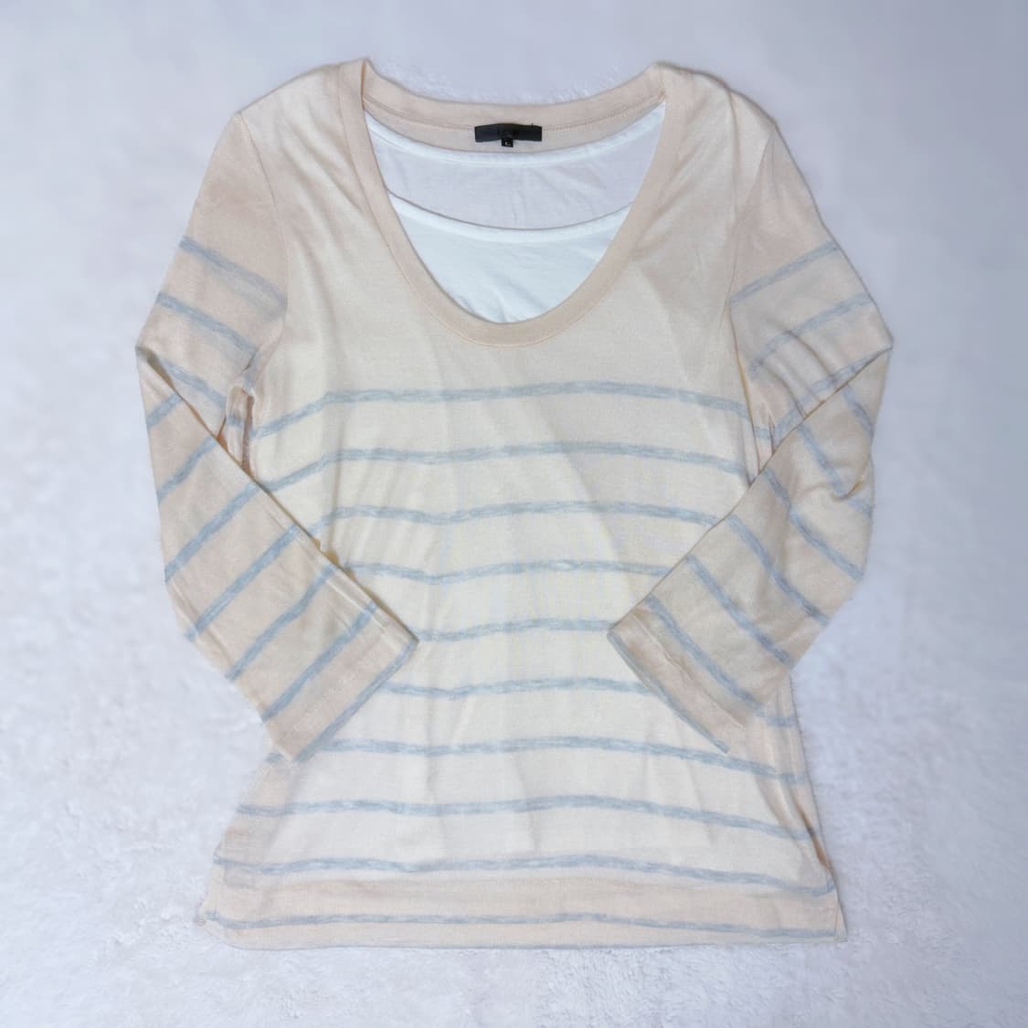 ICB 모리걸 하구미 스즈코 레이어 슬리브 상품이미지1