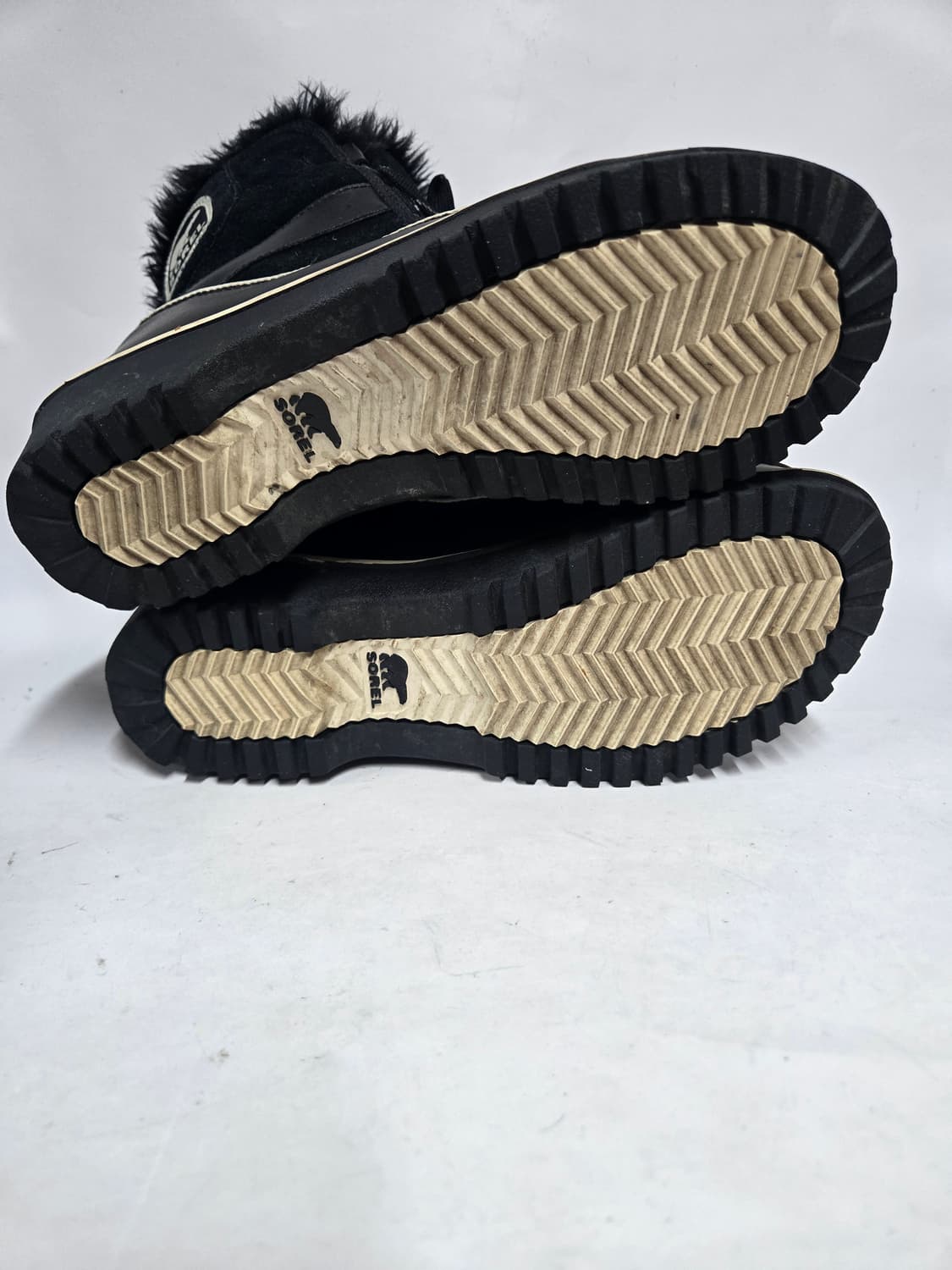 쏘렐 티볼리 스웨이드 방한 부츠 240mm 상품이미지7