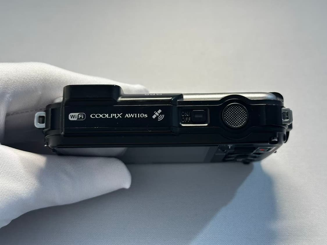 니콘 쿨픽스aw110(aw100) 은색 디카 상품이미지3