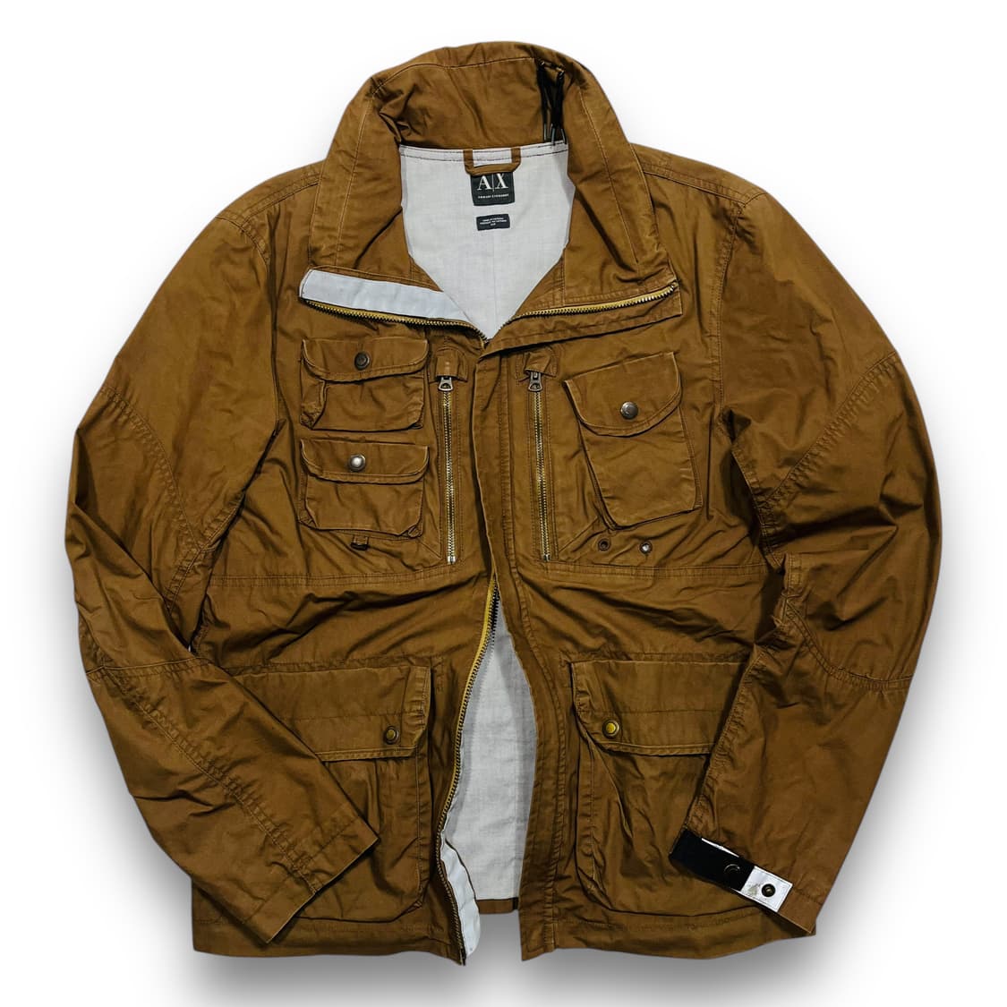 아르마니 익스체인지 유틸리티 멀티포켓 투웨이 필드자켓 상품이미지1