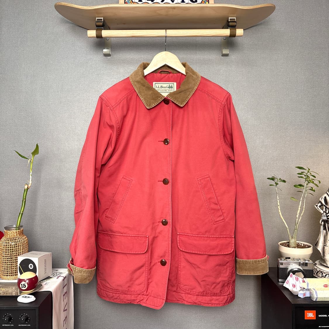 엘엘빈 필드 초어자켓 상품이미지2