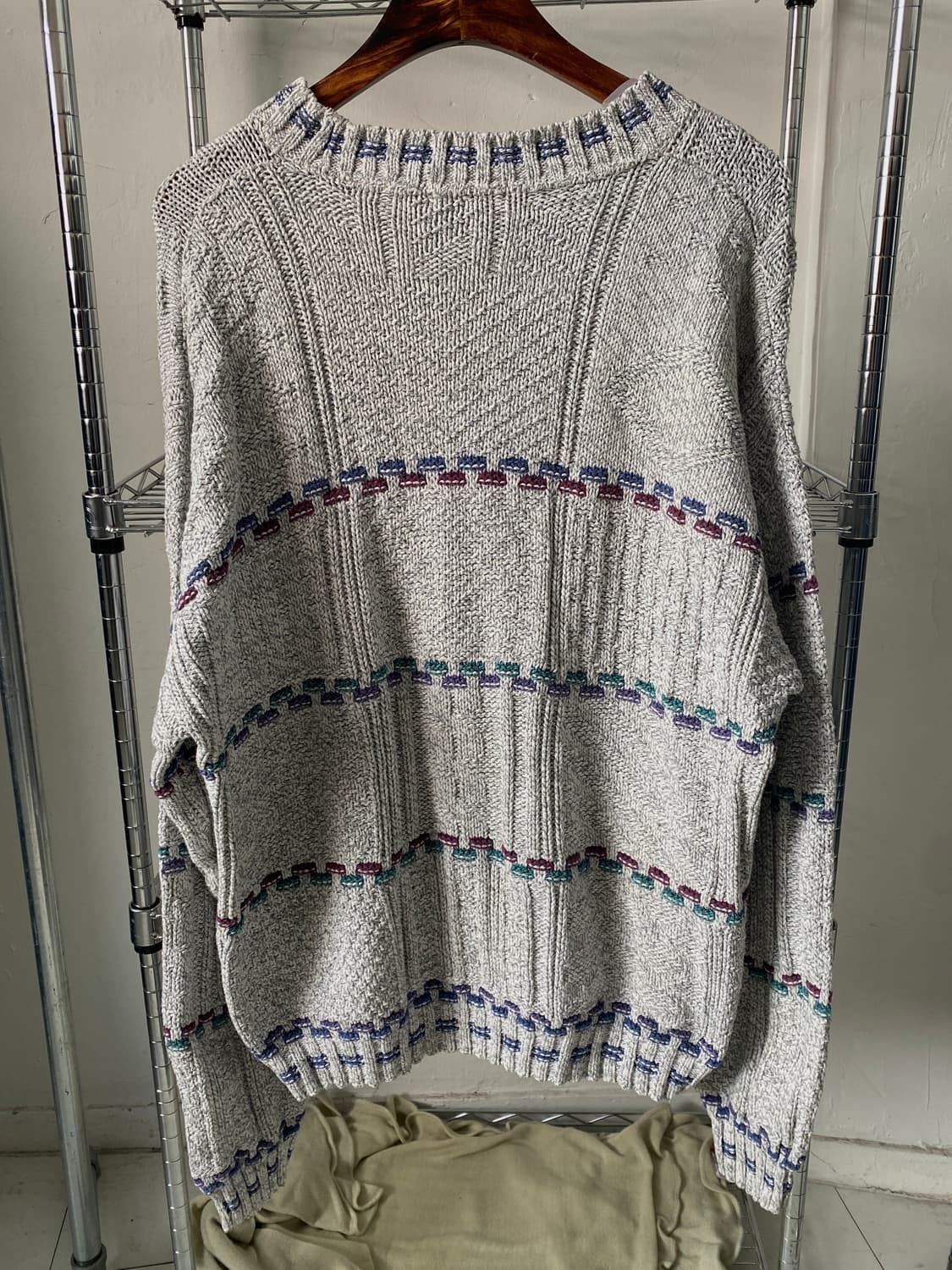 세인트 존스 베이 니트 (Man L) AB1806 상품이미지5