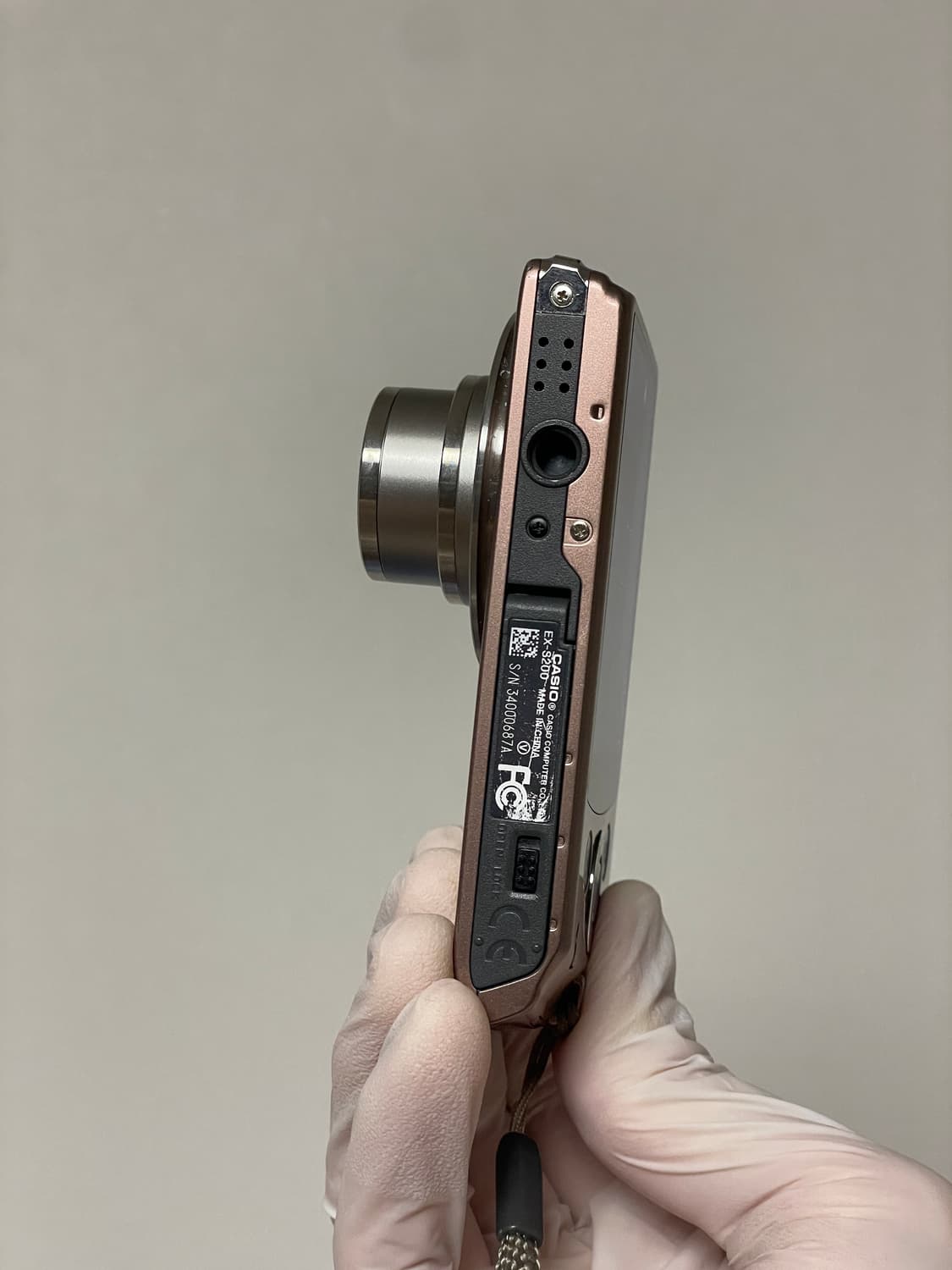 카시오 EXILIM EX-S200 옛날 디카 빈티지디카 디지털카메라 상품이미지4