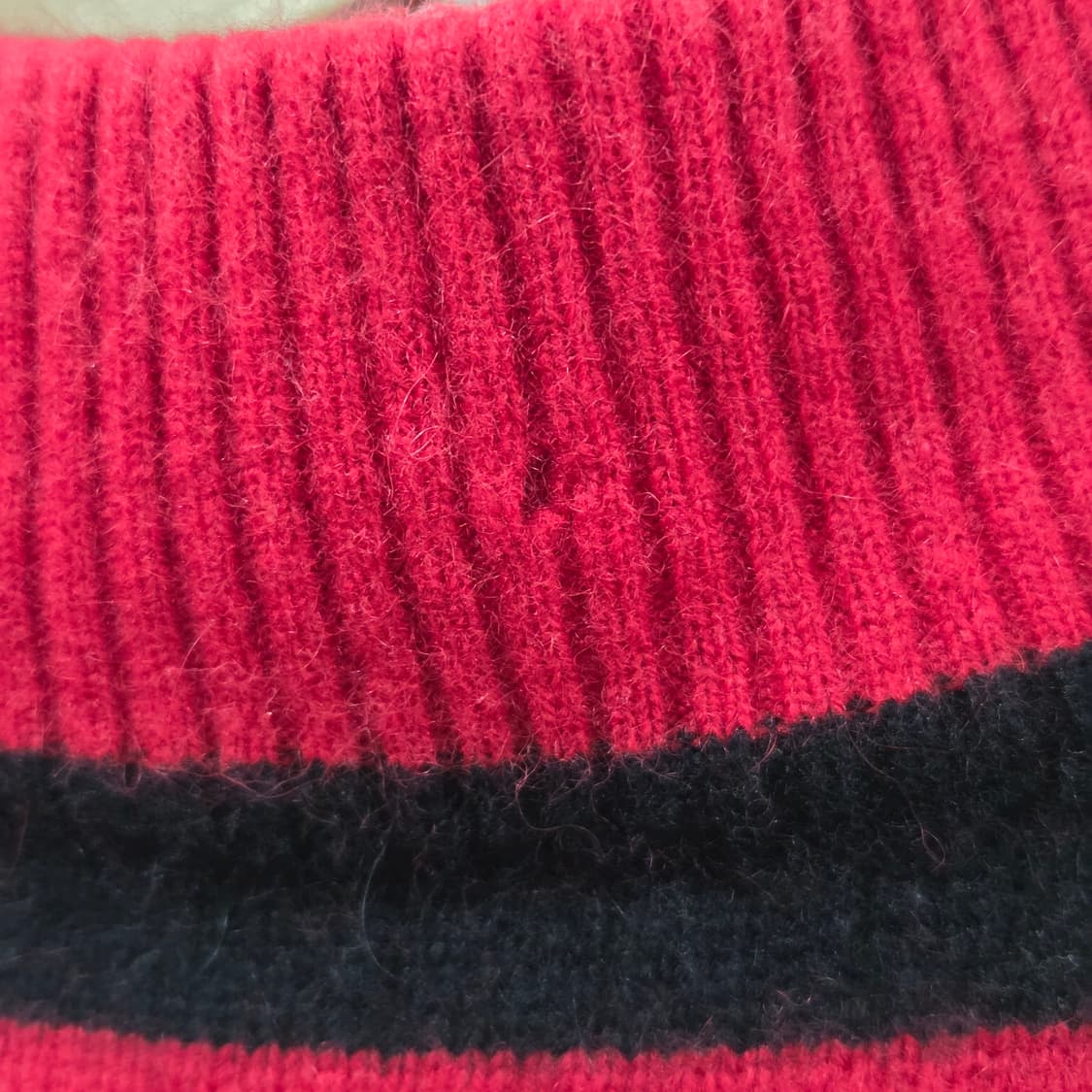 지방시 골프 우먼 니트 베스트 집업 M 상품이미지5