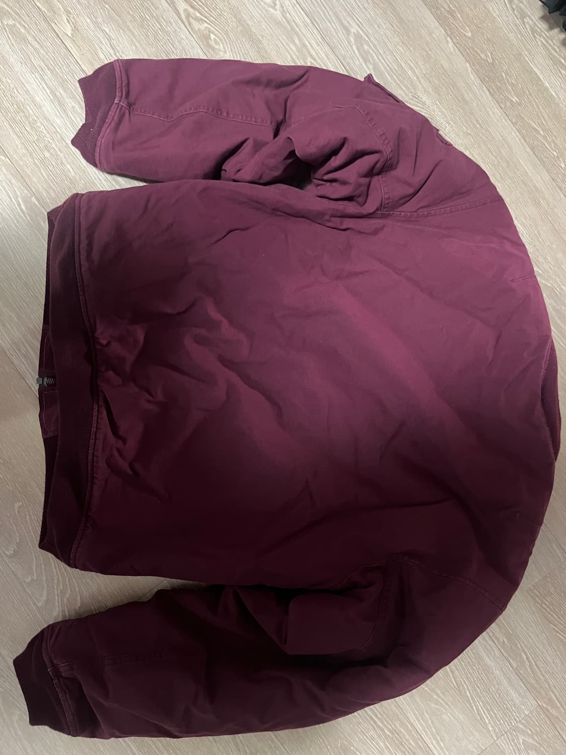 나이키 봄버 자켓 m 상품이미지2