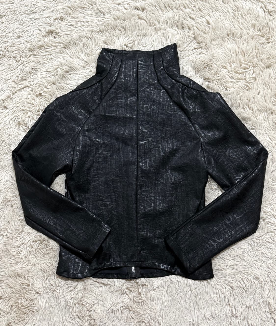 Coating Ver. Bias Jacket 상품이미지6