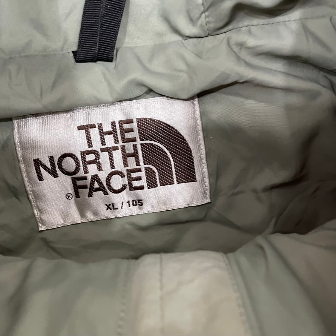 노스페이스 화이트라벨 맨톤 자켓 상품이미지4