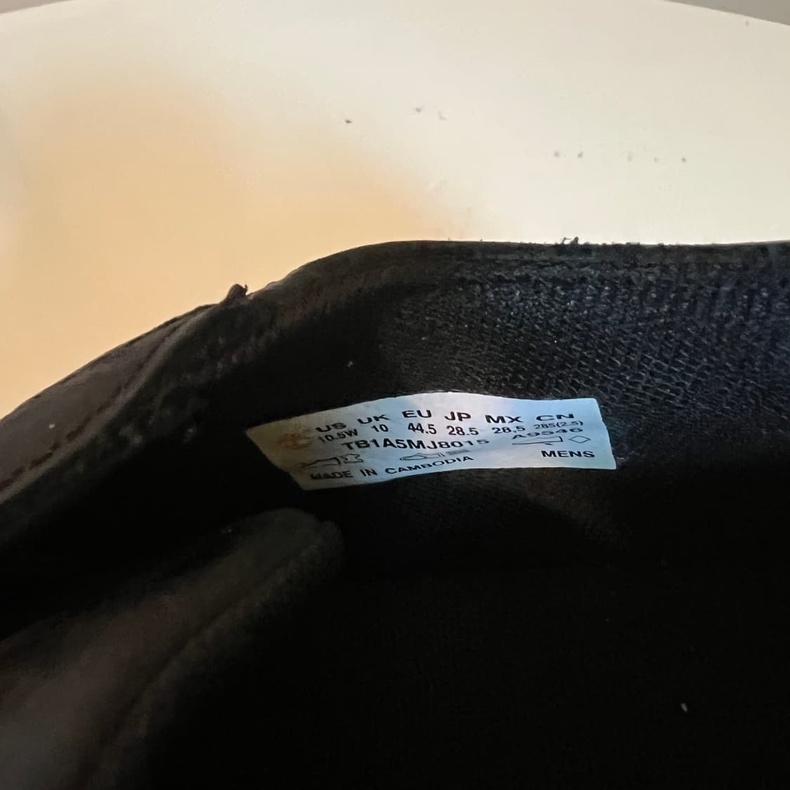 팀버랜드 크레스트 필드 워터프루프 옥스퍼드 슈즈 상품이미지7