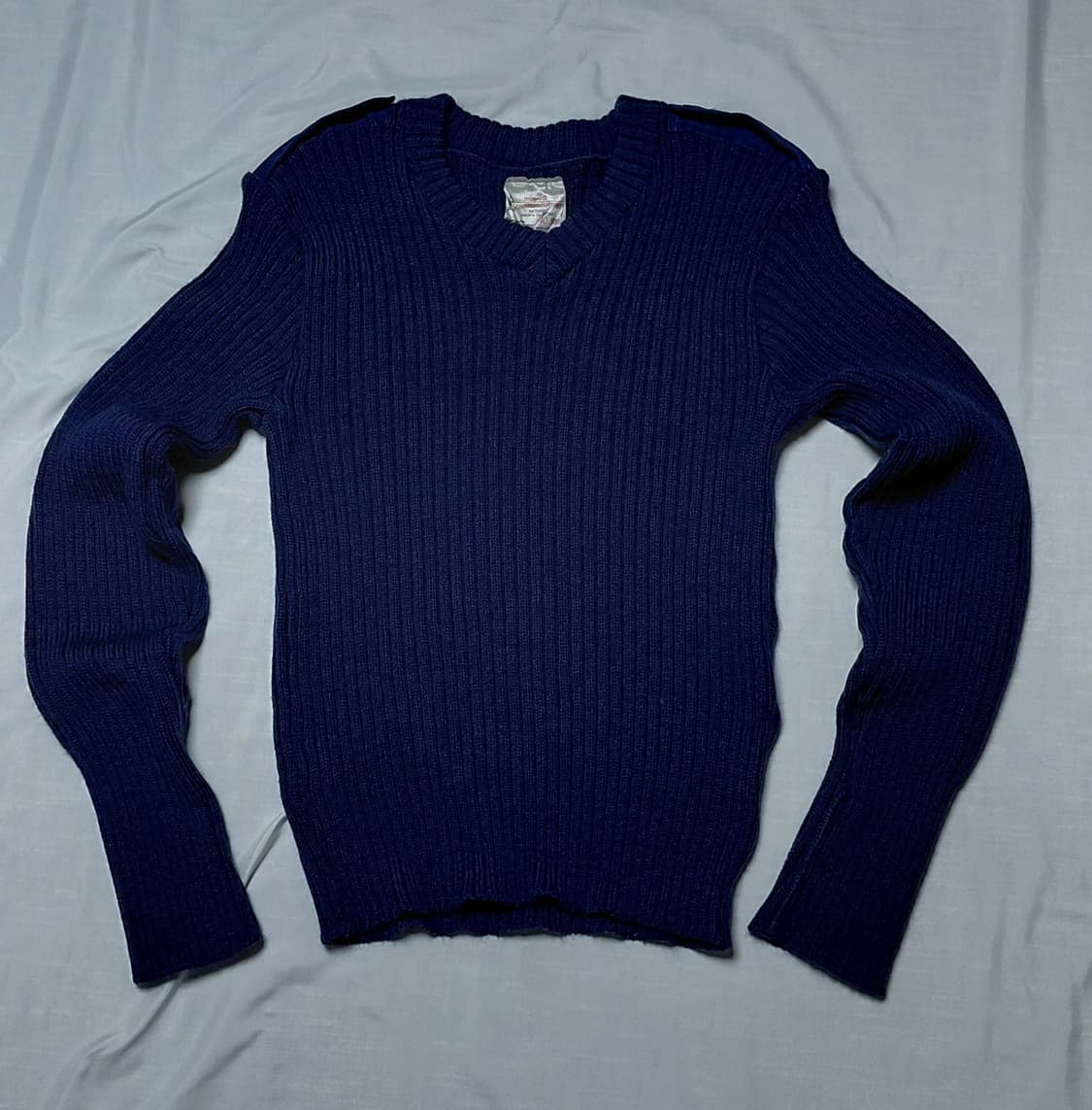 [40] Woolly Pully 커맨도 스웨터 (Brigade QM) 상품이미지1