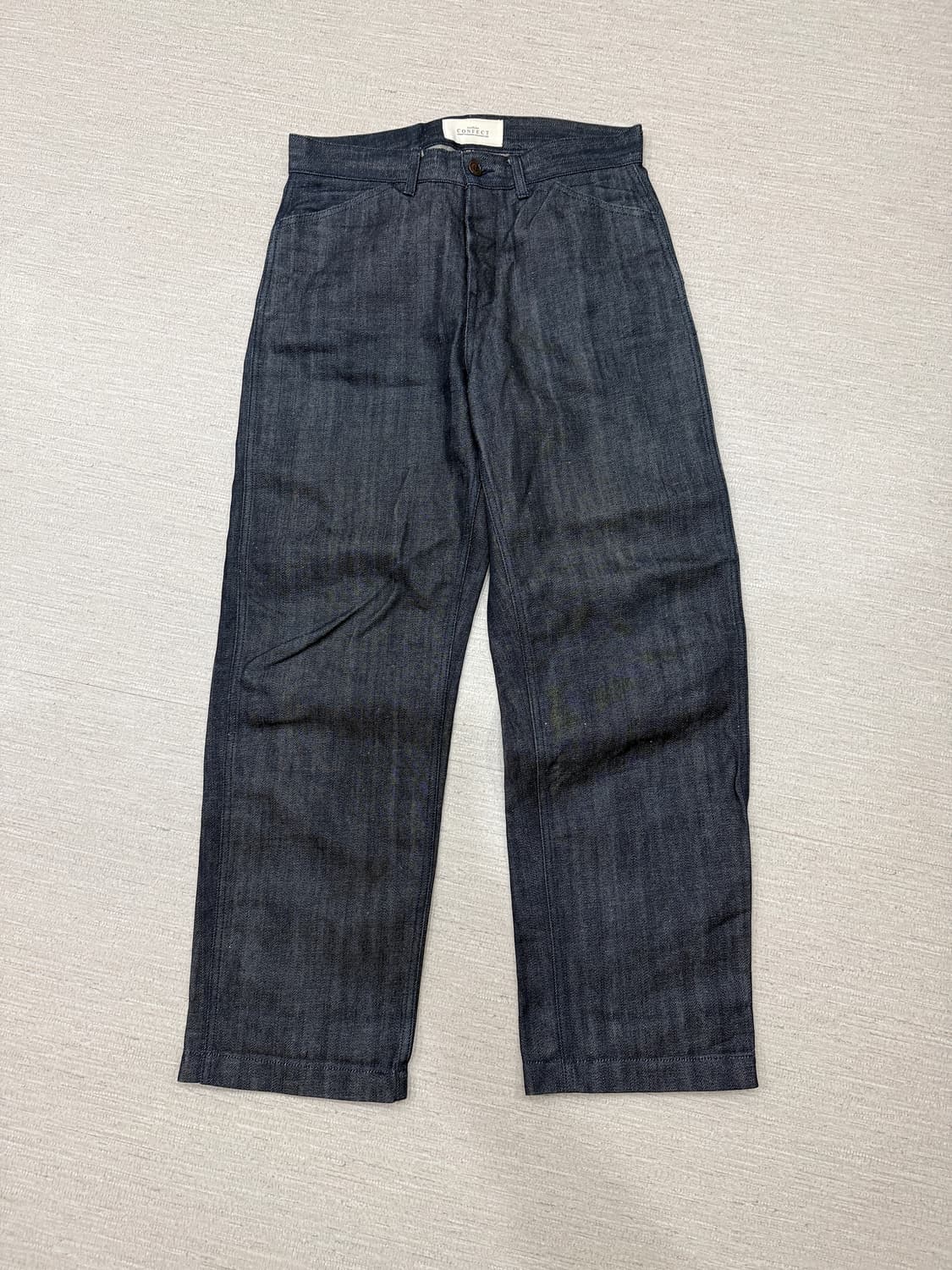 네스트로브 컨팩트 헴프데님 상품이미지1