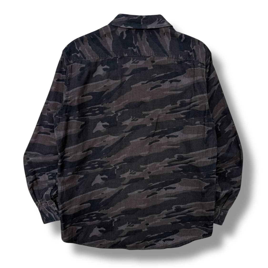 에어워크 카모 셔츠자켓 r1983 상품이미지2