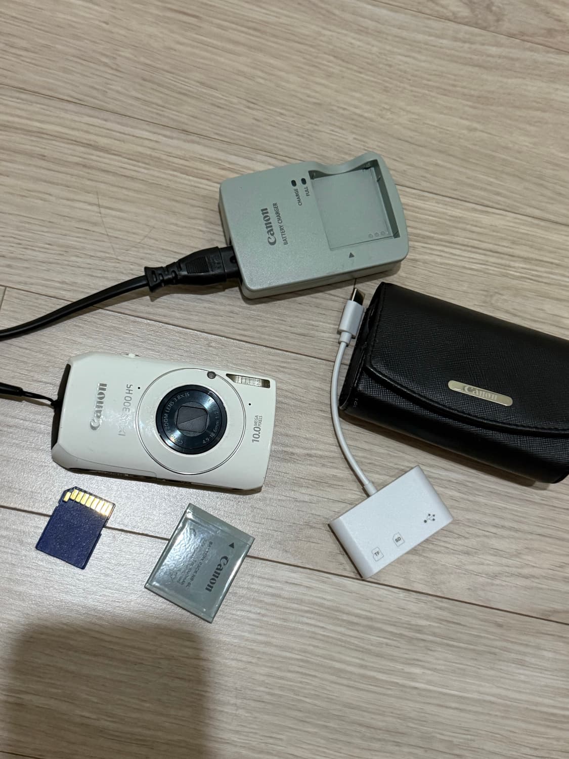 캐논 익서스300hs 상품이미지1