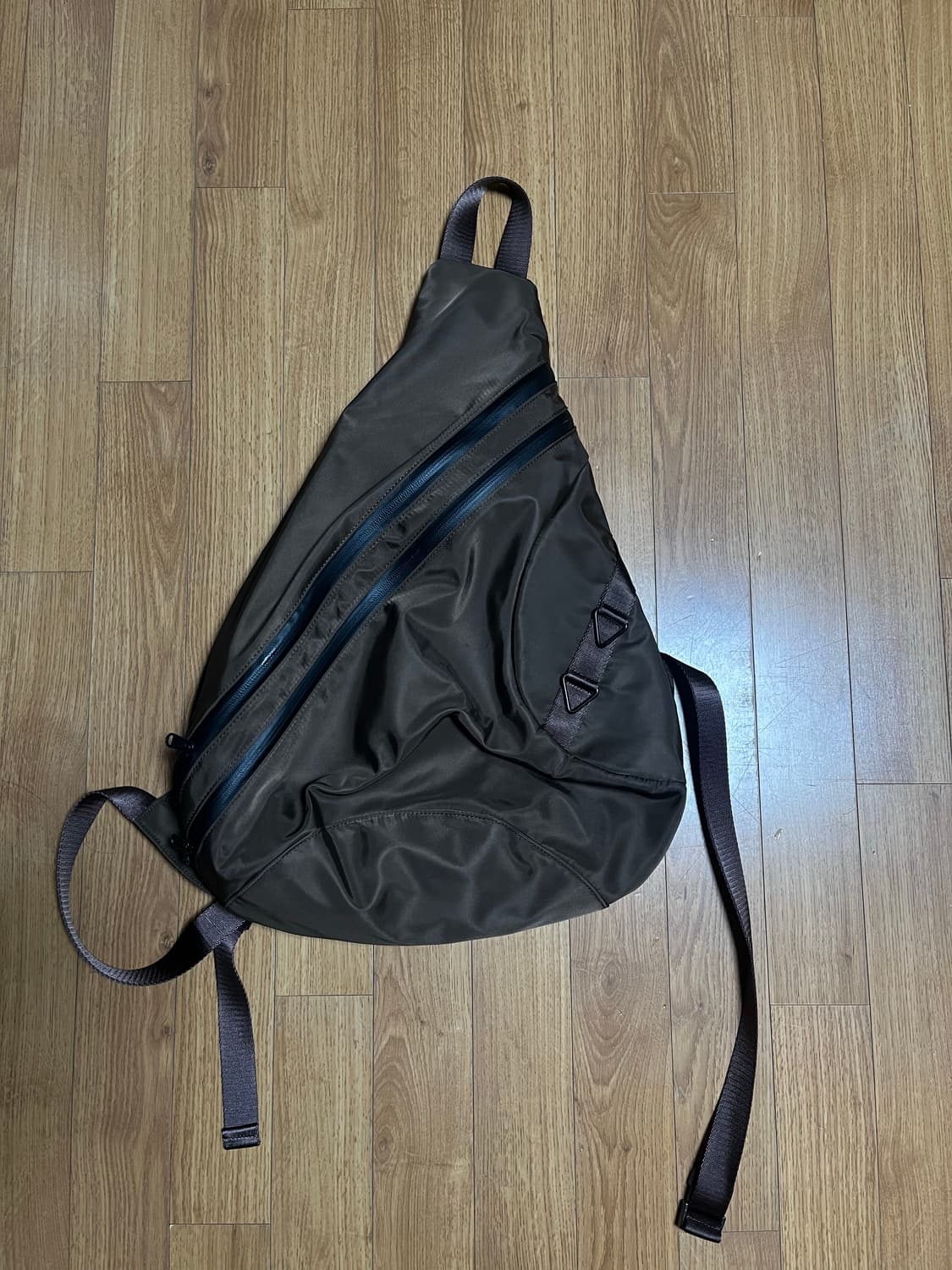 하 아카이브 메신저백 상품이미지5