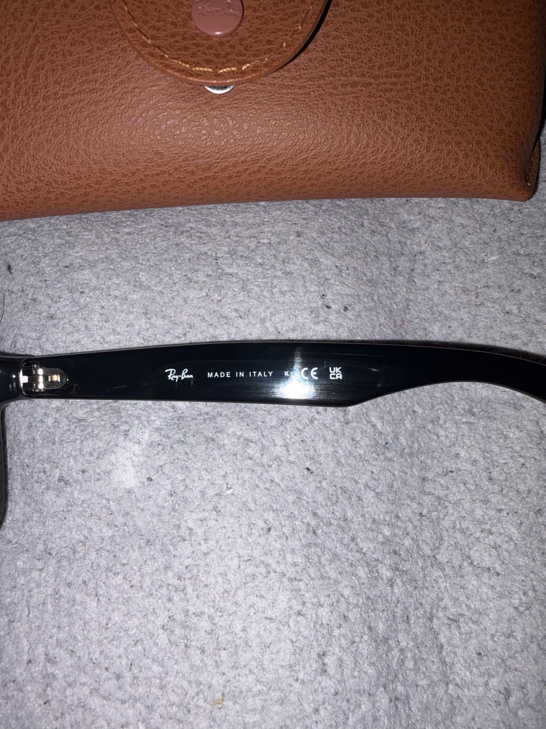 레이밴 뉴 웨이페어러 RB2132-F 상품이미지3