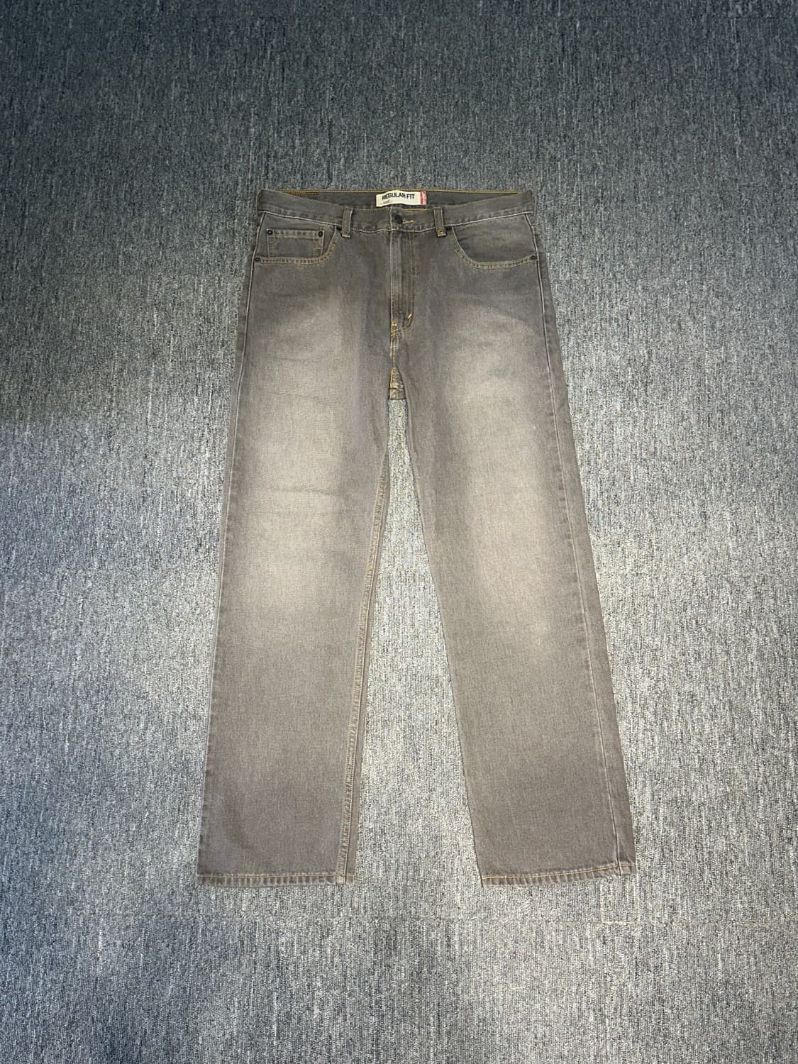 00’s 리바이스 505 blinktab W36 L32 상품이미지1