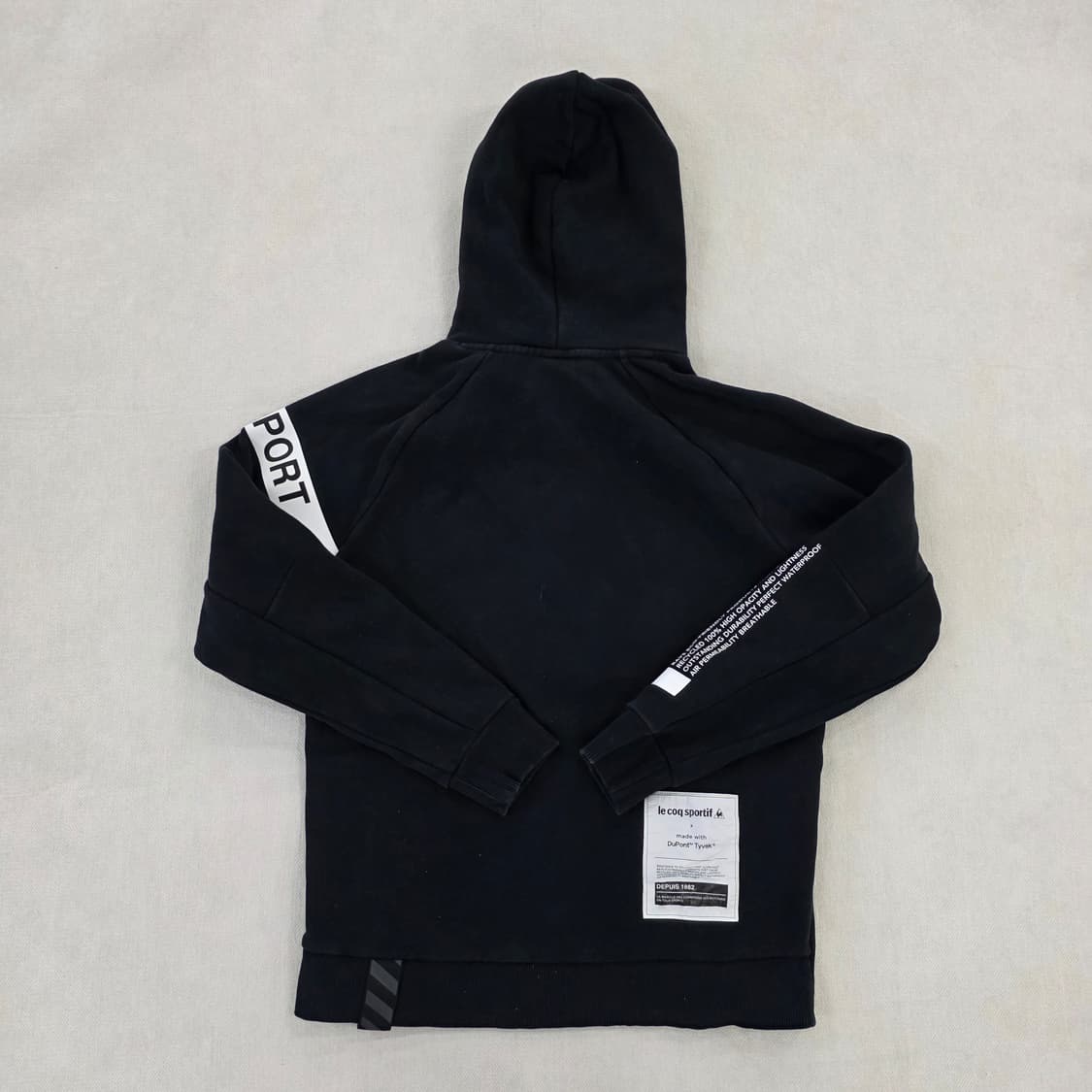 [M] 르꼬끄 기모 후드티 0202J 상품이미지3