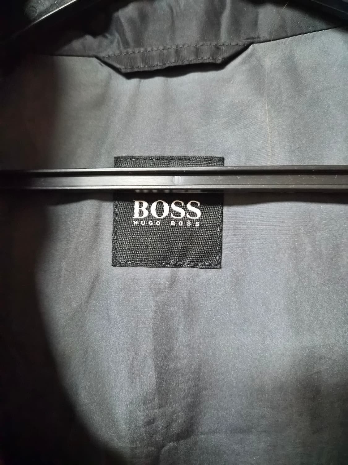 휴고보스 남성 바람막이 95 상품이미지2