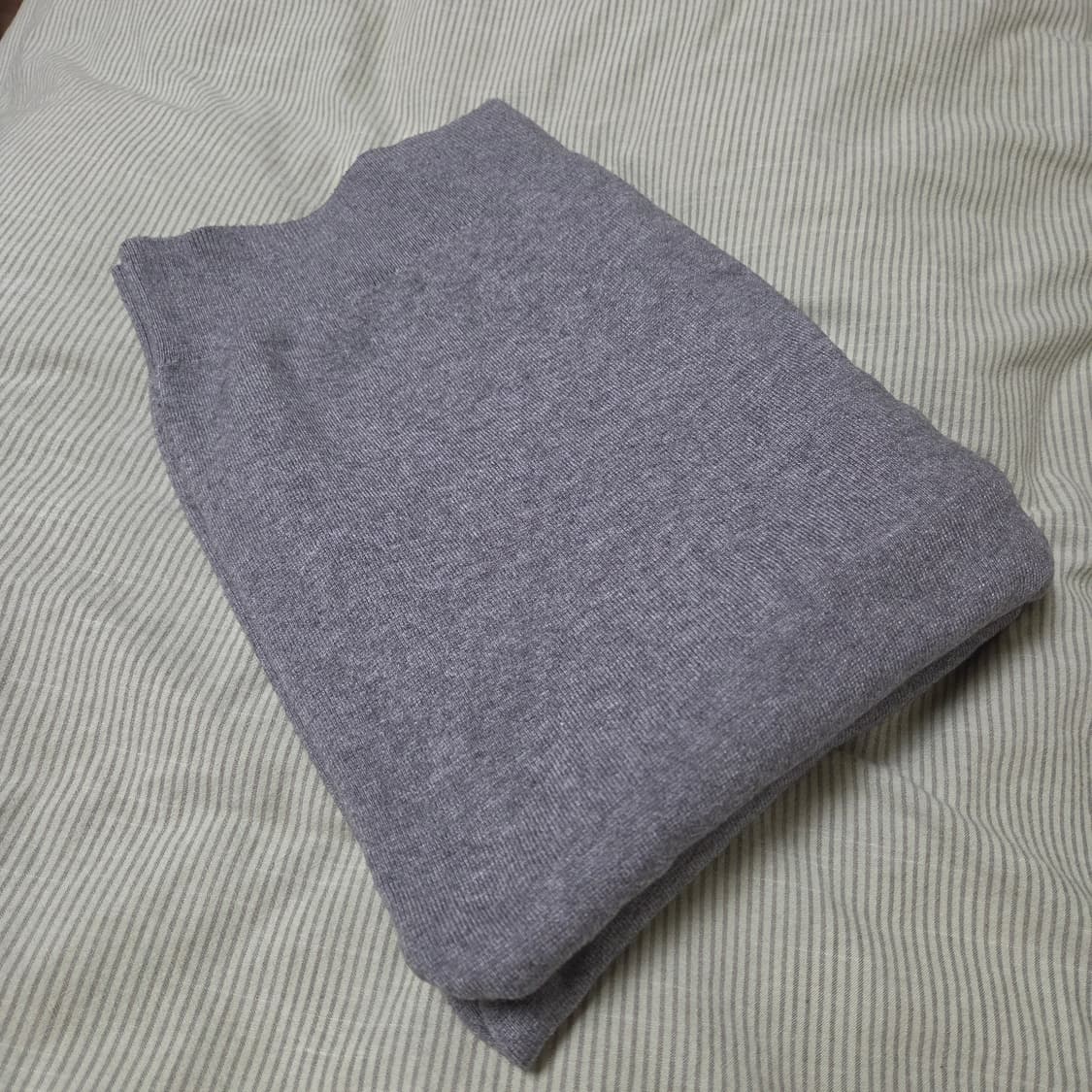 코오롱 24/7 폴로 카라 스웨터 S / 247 긴팔티 상품이미지6