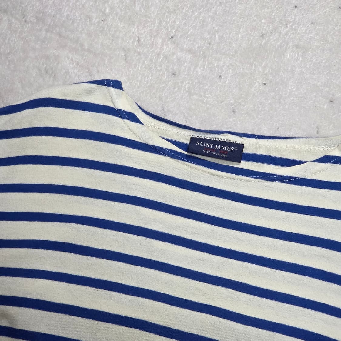 세인트제임스 단가라 롱슬리브 상품이미지2