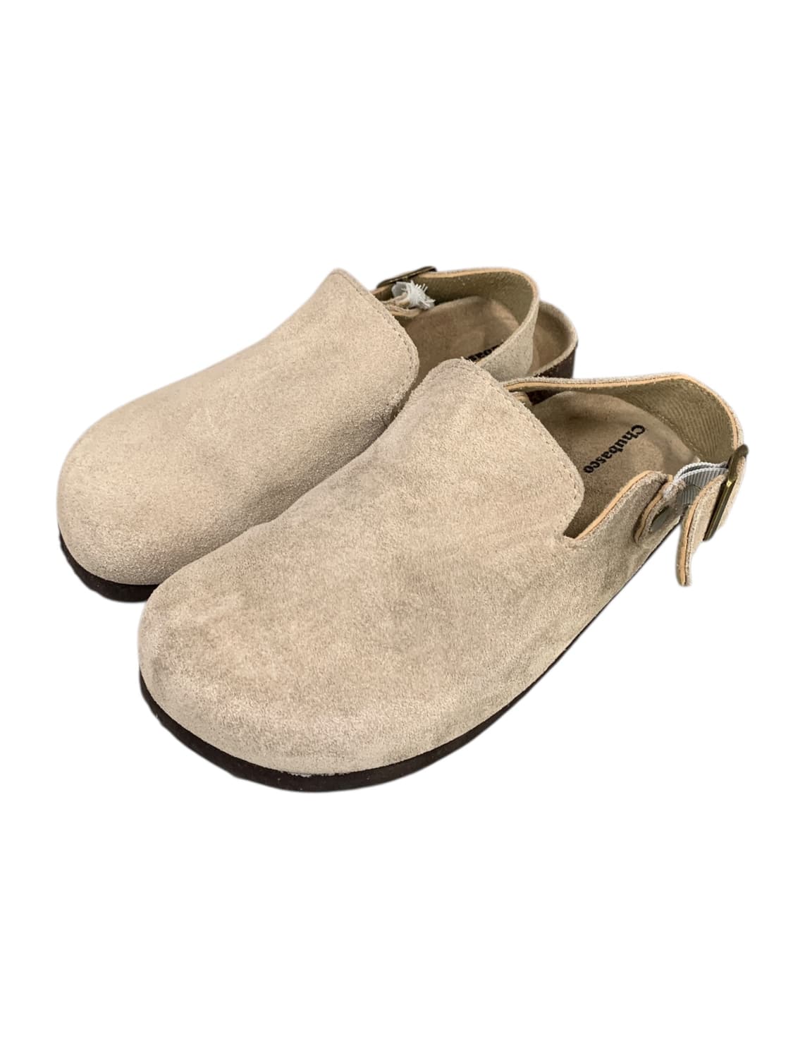 츄바스코 칸토 백 스트랩 토프 베이지 250 (Gr-3230) 상품이미지4