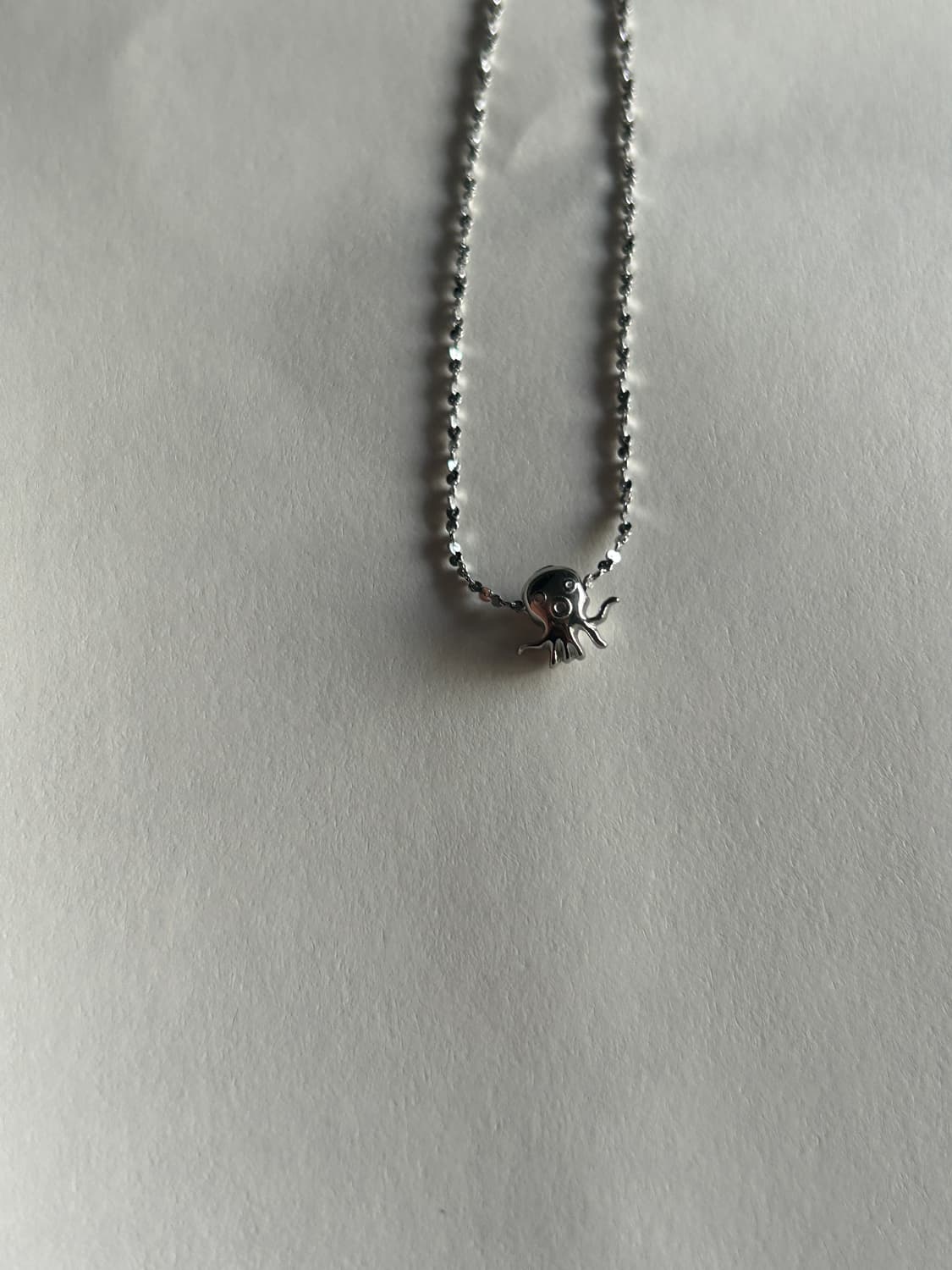 초미니 문어 목걸이  상품이미지7