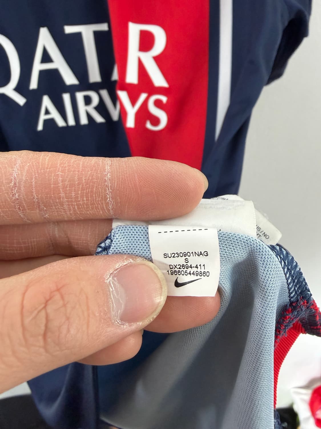 파리생제르망 psg 이강인유니폼 파리생제르망유니폼 psg유니폼 상품이미지5