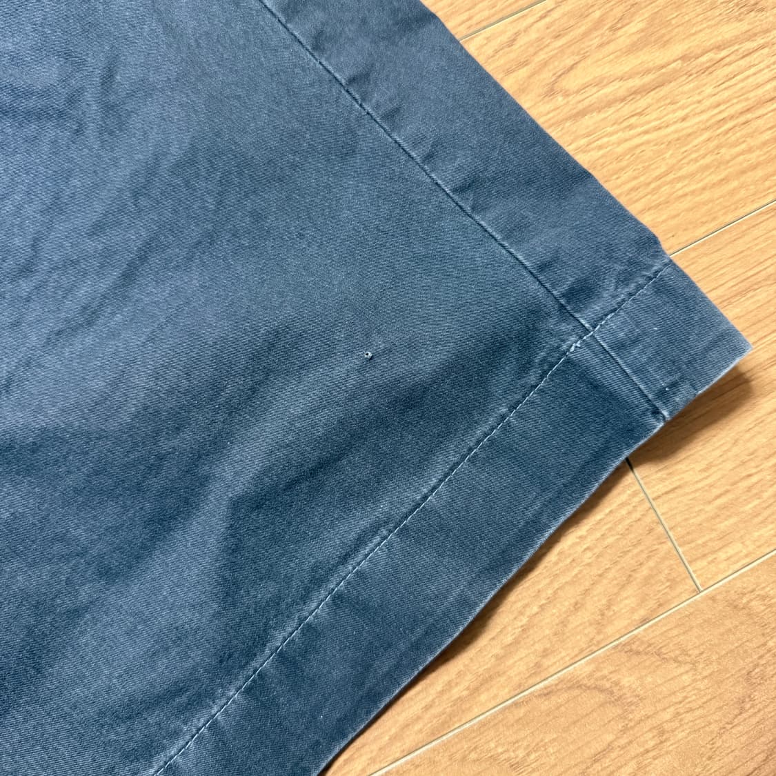 해칭룸 벤티드 팬츠 블랙 2사이즈 상품이미지4