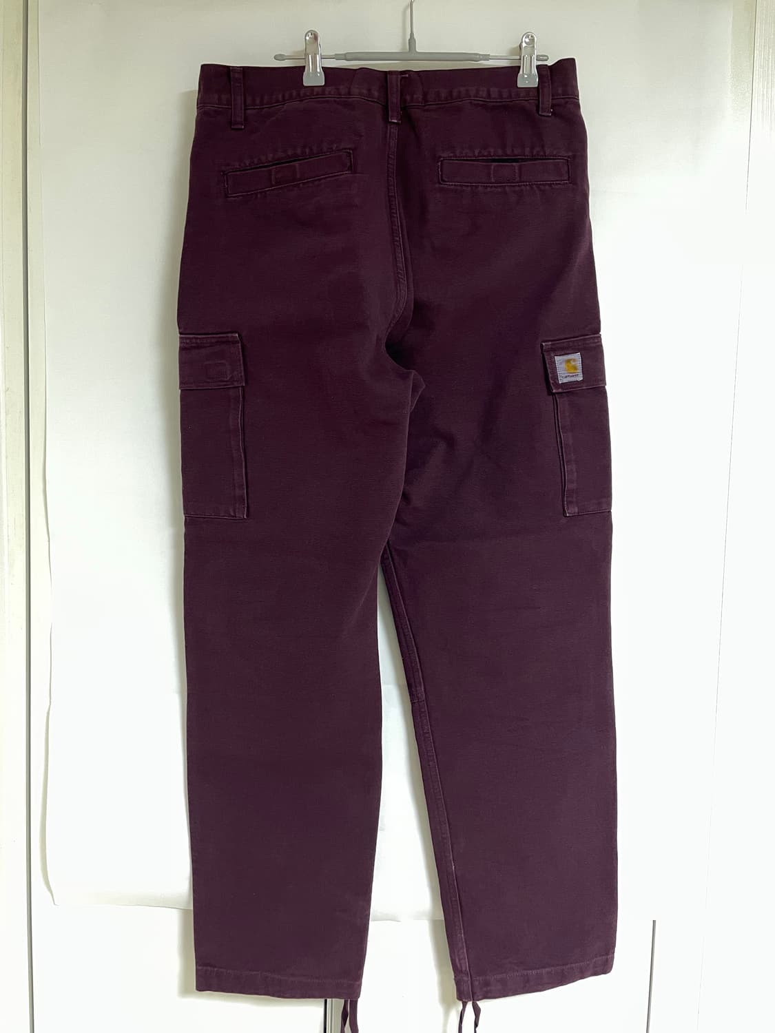 Carhartt 칼하트 다잉 카고팬츠 30 상품이미지2