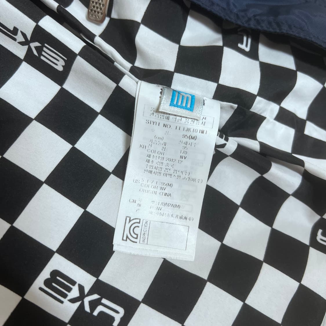 [95] EXR 이엑스알 모토스포츠 레이싱 가죽 포인트 자켓 상품이미지8