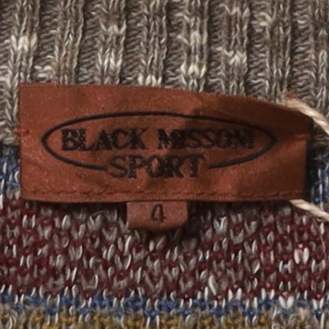 미쏘니 Missoni Pattern Wool Cardigan  상품이미지7